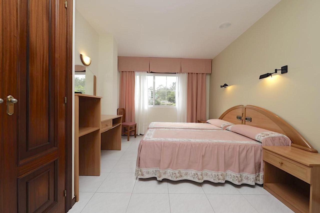 Hotel Paraiso Del Marisco โอโกรเบ ภายนอก รูปภาพ