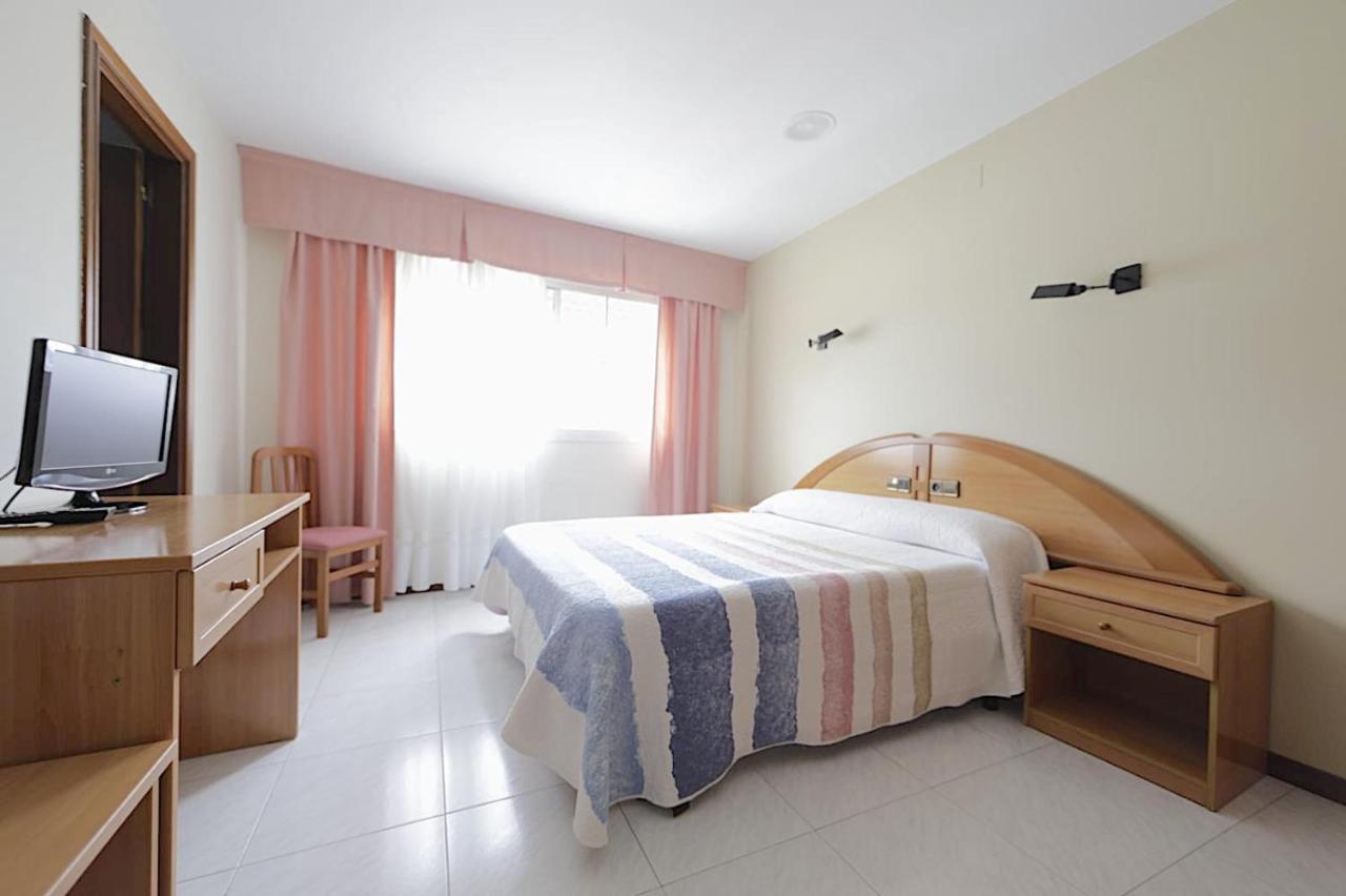 Hotel Paraiso Del Marisco โอโกรเบ ภายนอก รูปภาพ