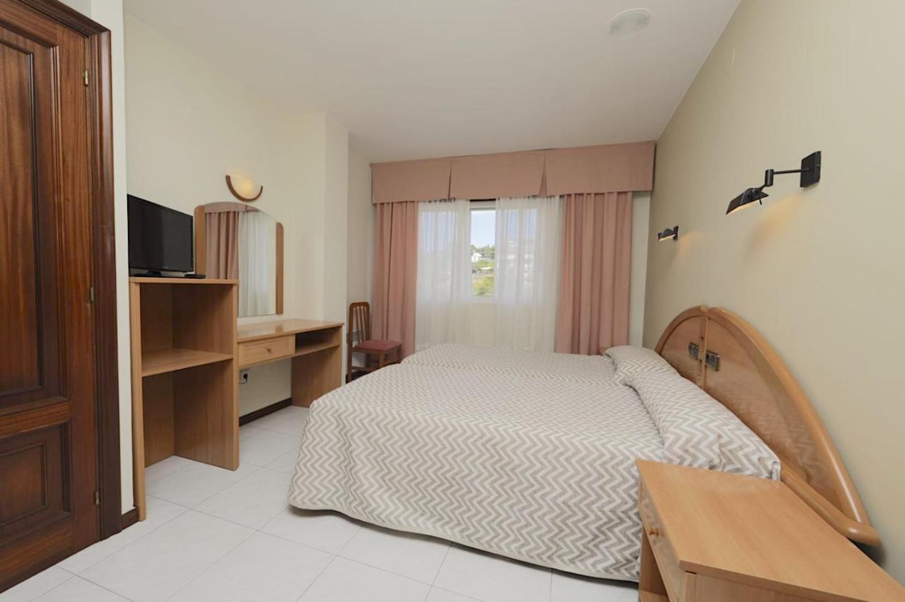 Hotel Paraiso Del Marisco โอโกรเบ ภายนอก รูปภาพ