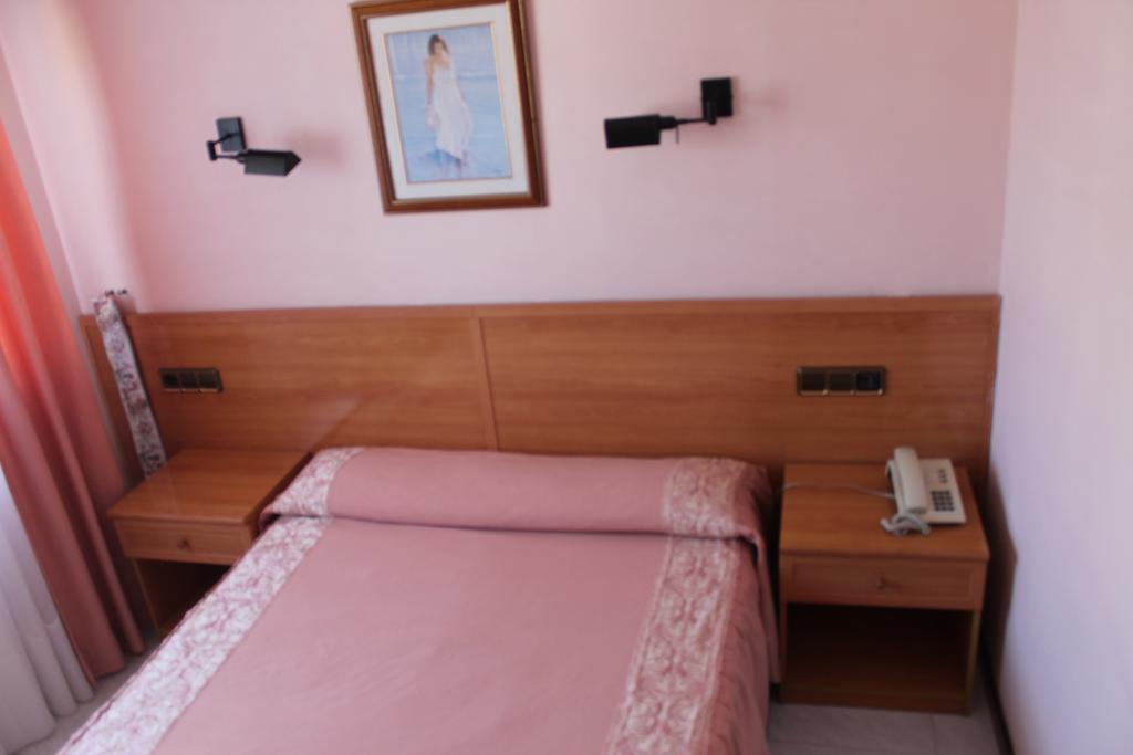 Hotel Paraiso Del Marisco โอโกรเบ ห้อง รูปภาพ