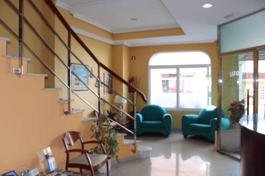Hotel Paraiso Del Marisco โอโกรเบ ภายนอก รูปภาพ