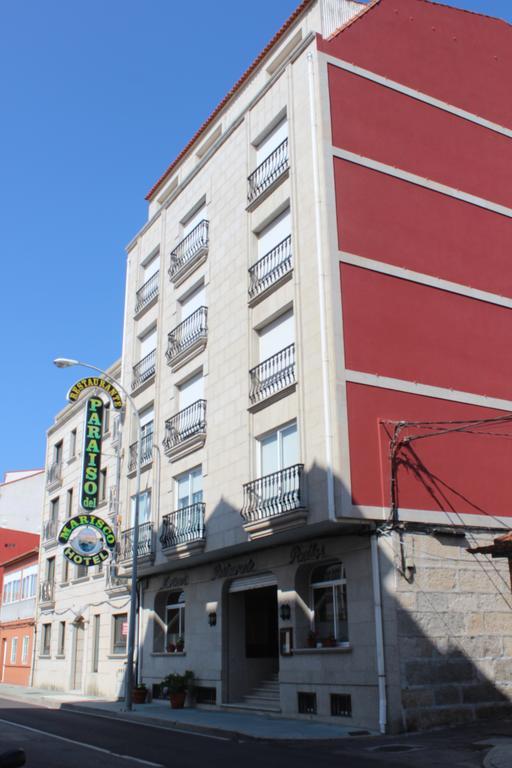 Hotel Paraiso Del Marisco โอโกรเบ ภายนอก รูปภาพ