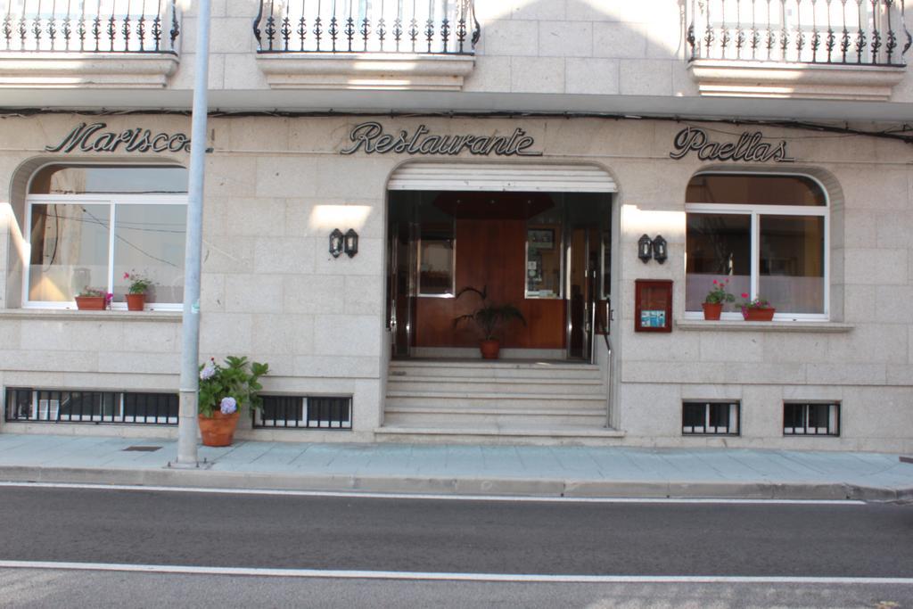 Hotel Paraiso Del Marisco โอโกรเบ ภายนอก รูปภาพ