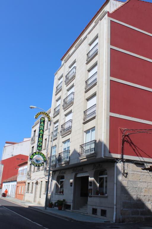 Hotel Paraiso Del Marisco โอโกรเบ ภายนอก รูปภาพ