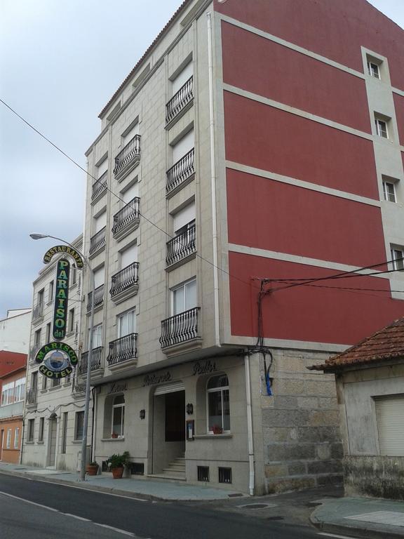 Hotel Paraiso Del Marisco โอโกรเบ ภายนอก รูปภาพ
