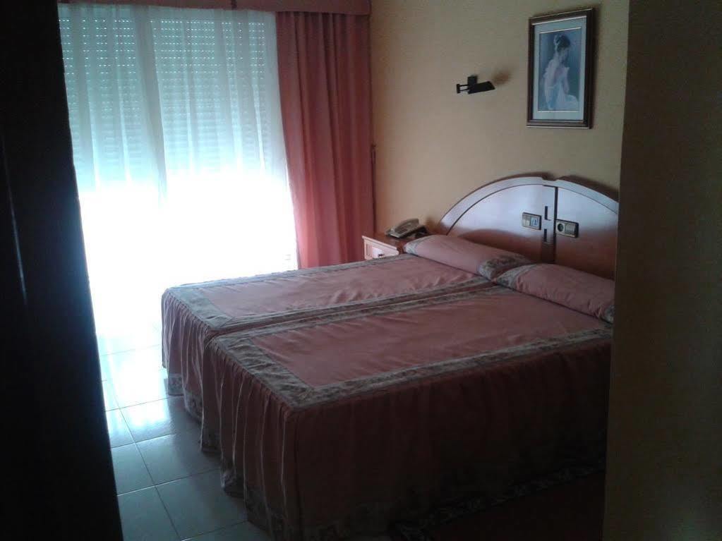 Hotel Paraiso Del Marisco โอโกรเบ ภายนอก รูปภาพ