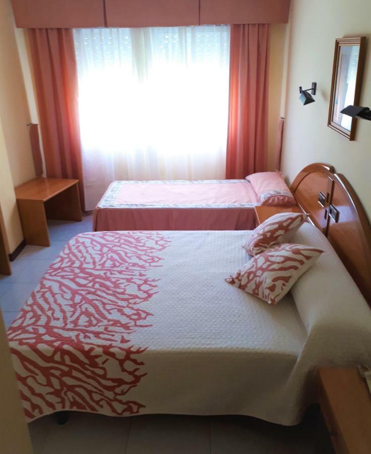 Hotel Paraiso Del Marisco โอโกรเบ ภายนอก รูปภาพ