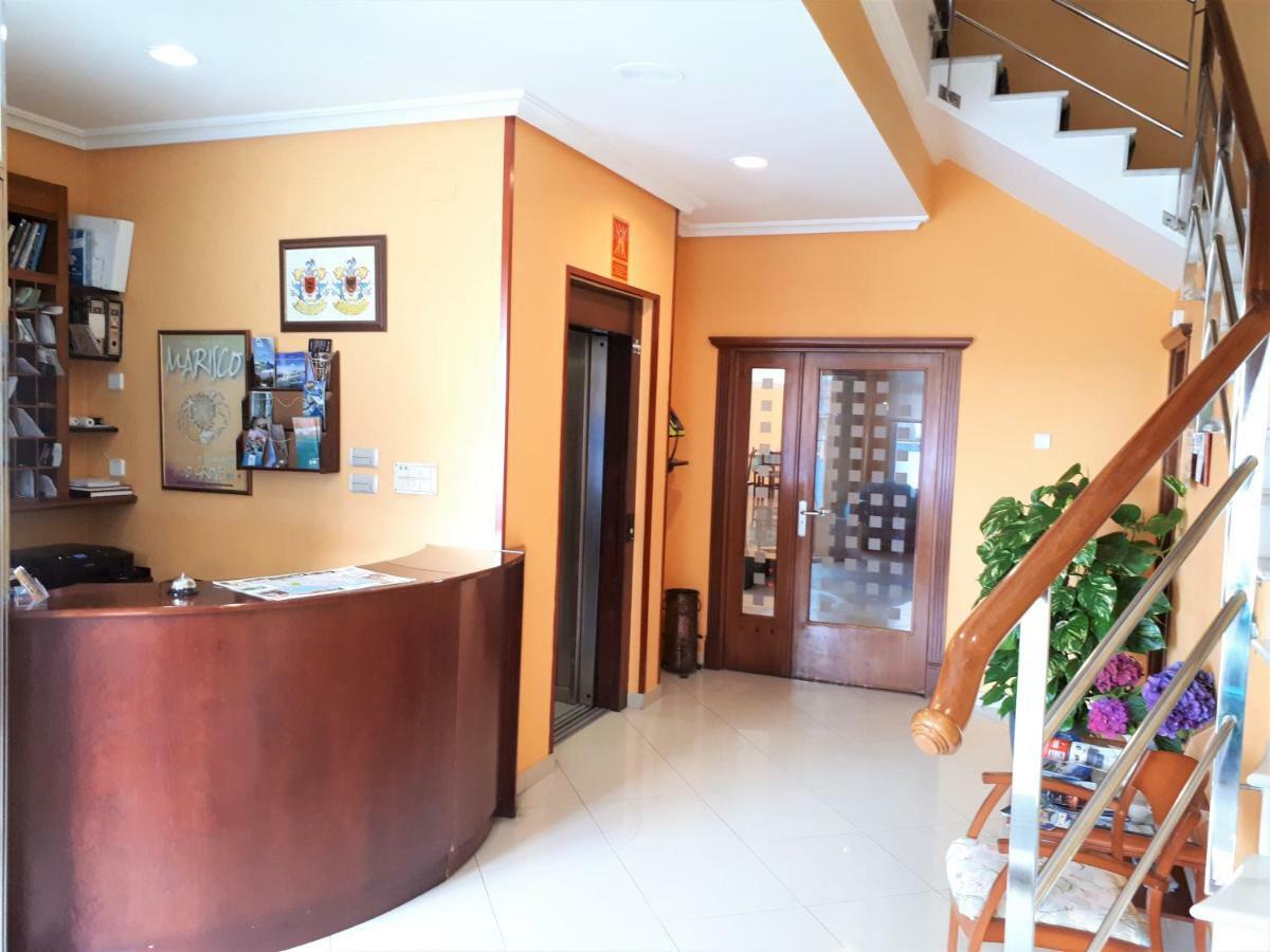 Hotel Paraiso Del Marisco โอโกรเบ ภายนอก รูปภาพ